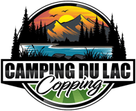Camping du lac Cooping